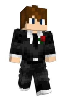 mysticsh Minecraft avatar full body