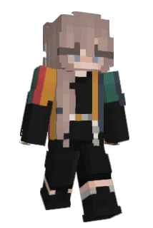 mystiicxpride Minecraft avatar full body