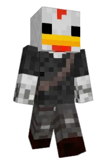 mystisnew Minecraft avatar full body