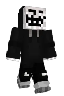 mystix_mik Minecraft avatar full body