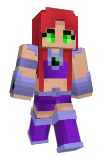 mystrsyko Minecraft avatar full body
