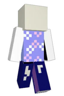 mystrygrl Minecraft avatar full body