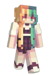 mystti_ Minecraft avatar full body