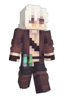 mysunmoon Minecraft avatar full body