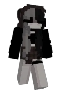 mysvtic Minecraft avatar full body