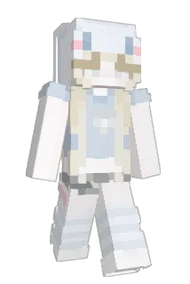 mysweetcinna Minecraft avatar full body