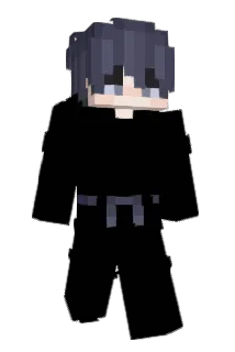 myszka12pl Minecraft avatar full body