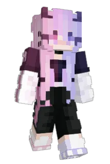 myszonat Minecraft avatar full body