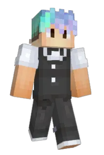 myszor333 Minecraft avatar full body