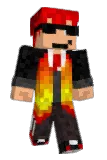 myth0 Minecraft avatar full body