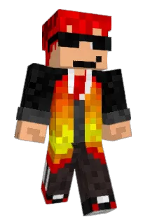 myth0 Minecraft avatar full body