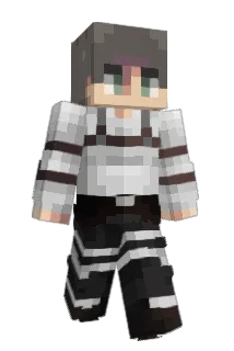 mytham7 Minecraft avatar full body