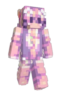 mythc9081 Minecraft avatar full body