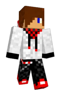 mythic_age823 Minecraft avatar full body