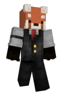 mythic_martini Minecraft avatar full body