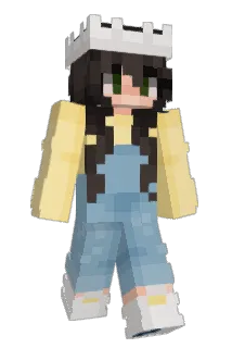 mythical_lunar_ Minecraft avatar full body