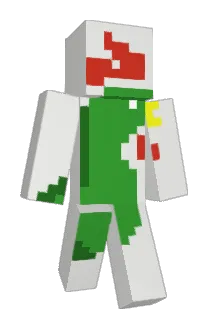 mythicalbuilder_ Minecraft avatar full body