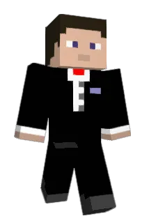 mythicalmonk Minecraft avatar full body