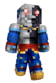 mythicalwitch69 Minecraft avatar full body