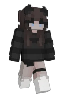 mythkillas Minecraft avatar full body