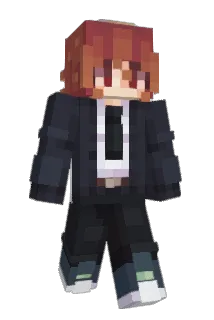 mythomagicus Minecraft avatar full body
