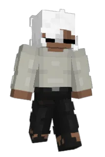 mythrym_ Minecraft avatar full body