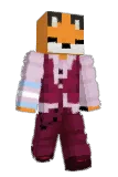 mythulosis Minecraft avatar full body