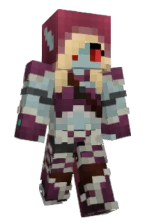 mythwjy Minecraft avatar full body