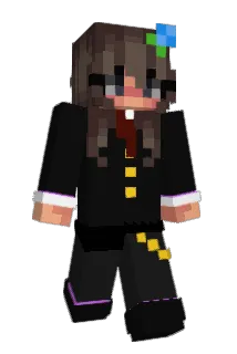 mythyrox Minecraft avatar full body