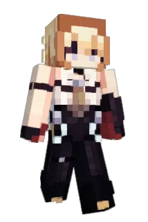 mytnt Minecraft avatar full body