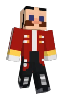 mytopia Minecraft avatar full body