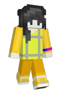 mytrainsnl Minecraft avatar full body