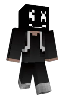 myu3 Minecraft avatar full body