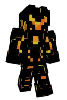 myugy Minecraft avatar full body
