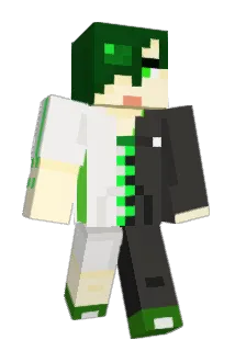 myuichi Minecraft avatar full body