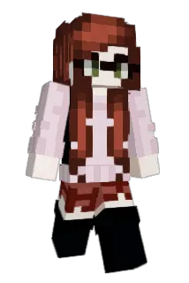 myumix Minecraft avatar full body