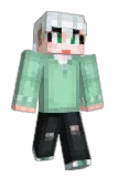 myunell Minecraft avatar full body