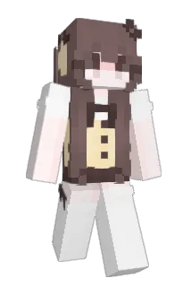 myuryy Minecraft avatar full body