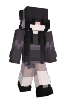 myvwbus Minecraft avatar full body
