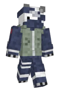 mywingshurt Minecraft avatar full body