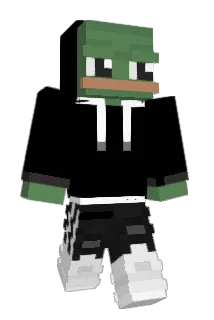 mywmyw Minecraft avatar full body