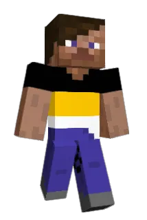 myxa88 Minecraft avatar full body