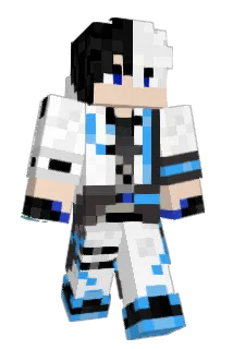 myxisiu Minecraft avatar full body