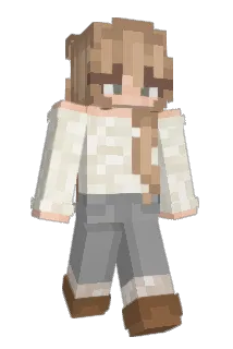 myxstical Minecraft avatar full body