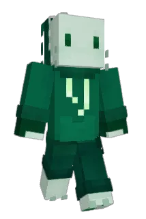 myxterii Minecraft avatar full body
