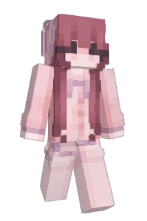 myxxaaa Minecraft avatar full body