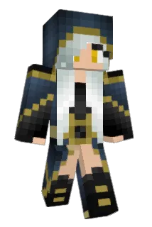 myyosss Minecraft avatar full body