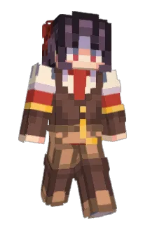 myyrth_ Minecraft avatar full body