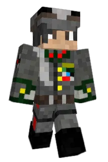 myyt_pt Minecraft avatar full body