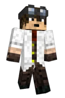 myyte Minecraft avatar full body